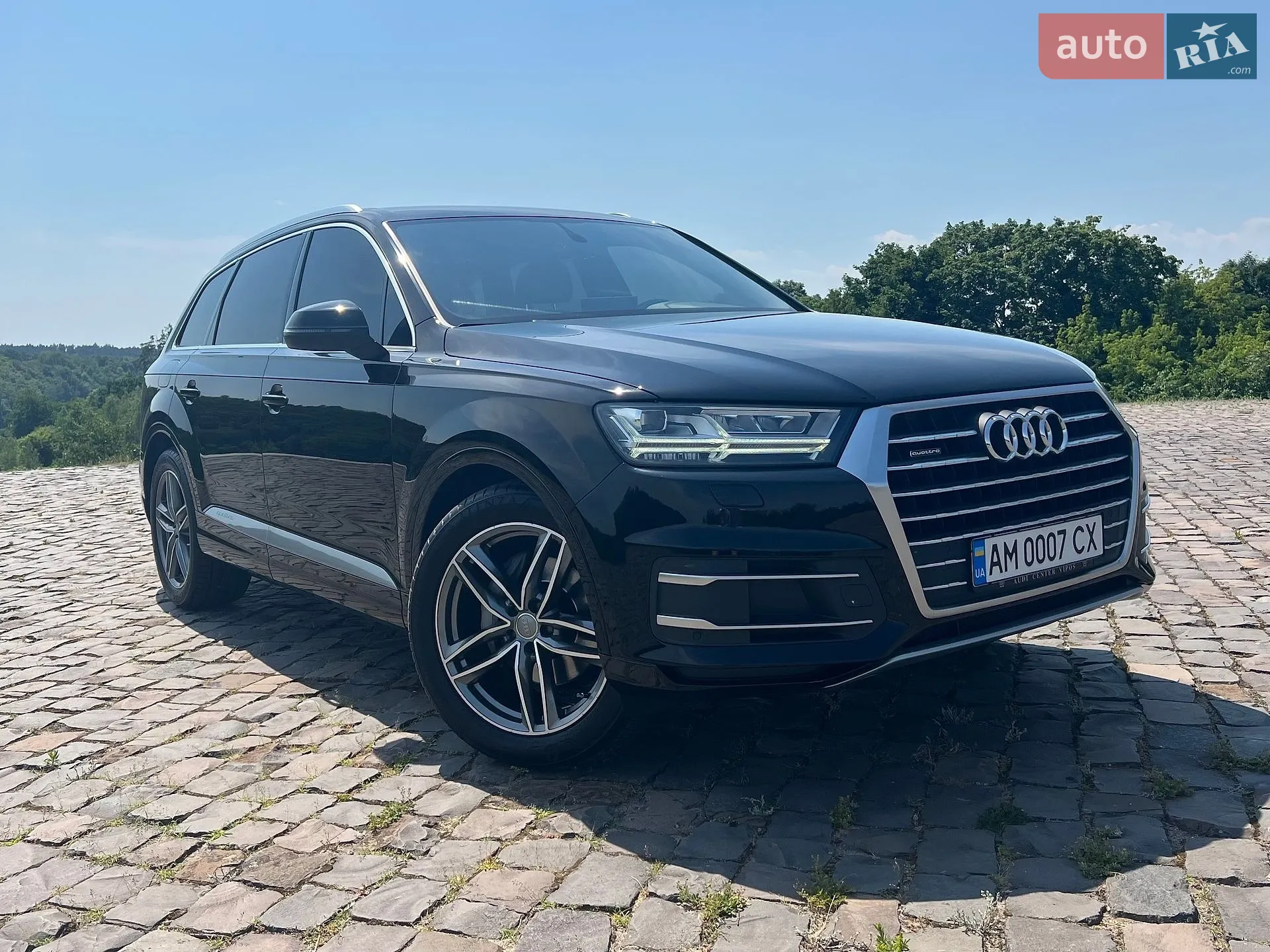 2016 Audi Q7 - мініатюра 84