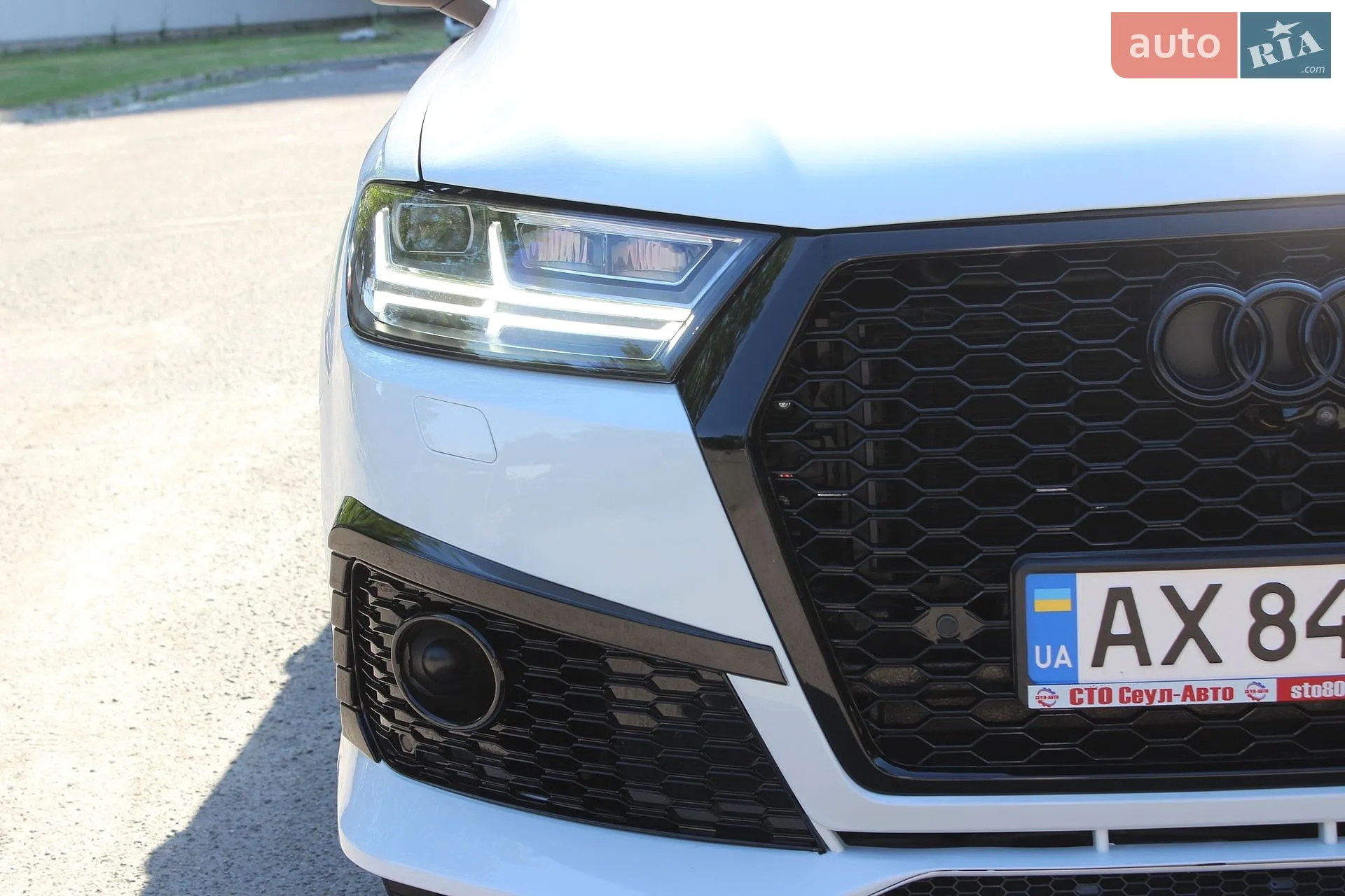 2017 Audi Q7 - мініатюра 6
