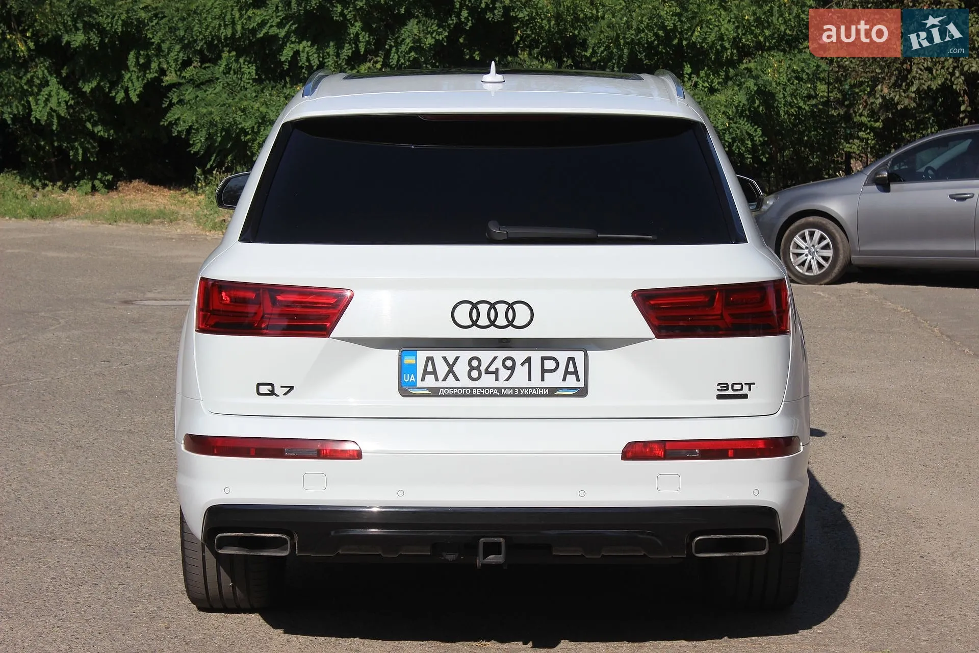 2017 Audi Q7 - мініатюра 14