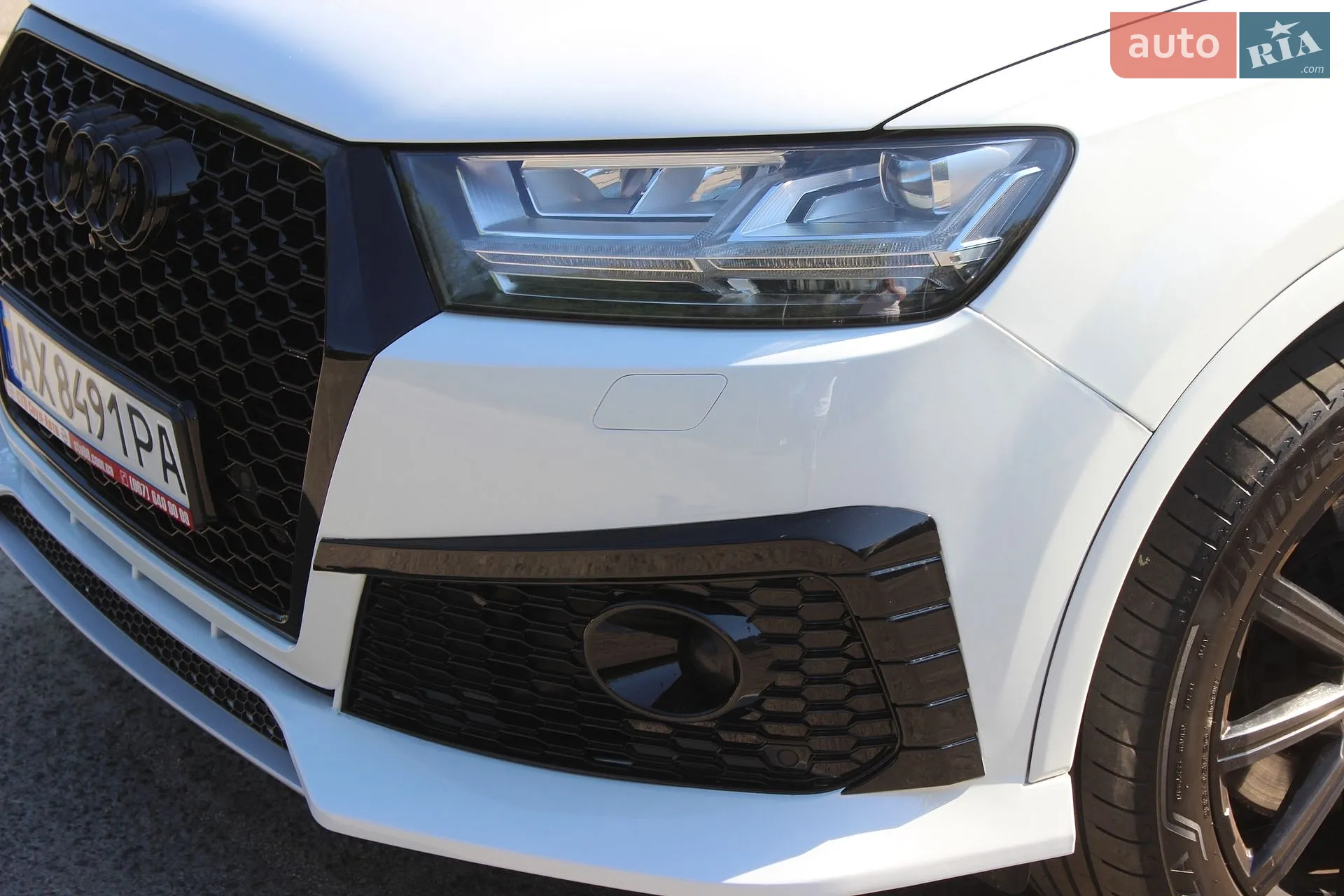 2017 Audi Q7 - мініатюра 20