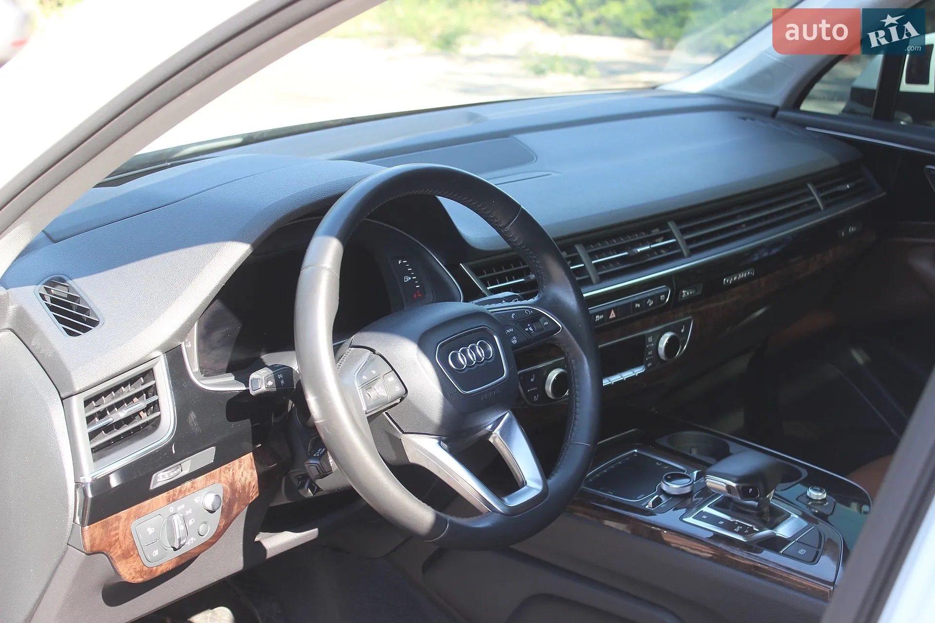 2017 Audi Q7 - мініатюра 29