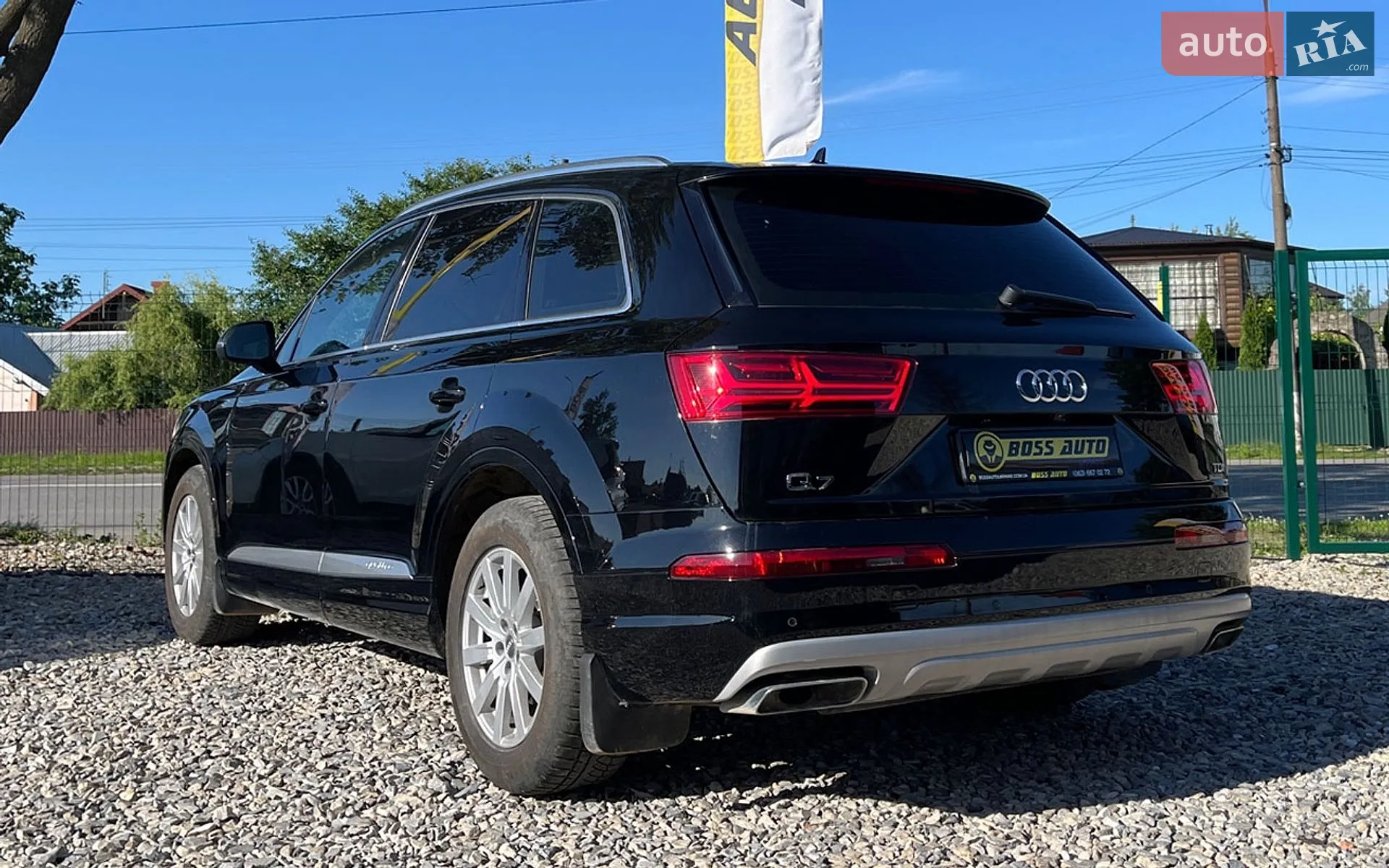 2016 Audi Q7 - мініатюра 5