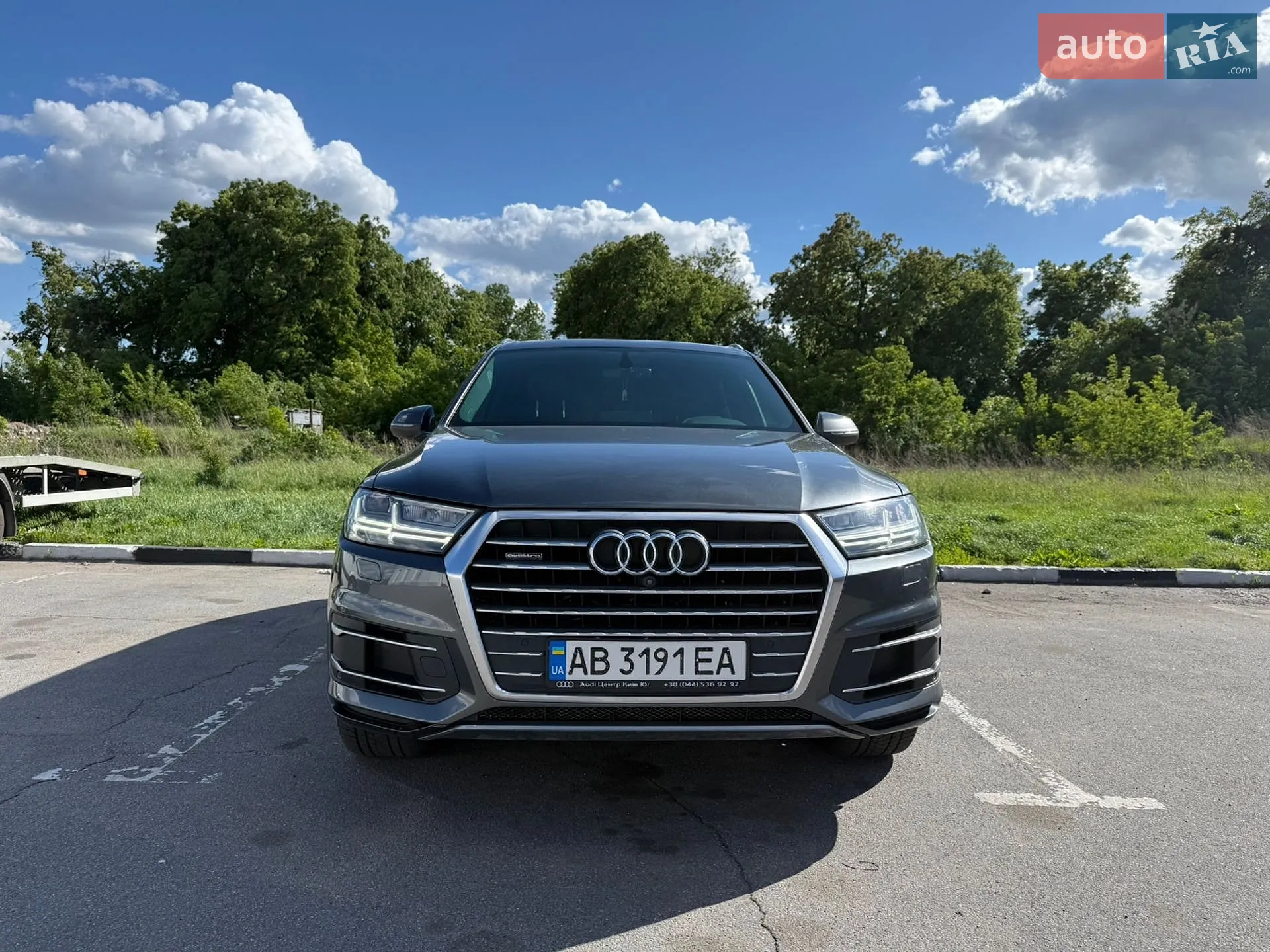2015 Audi Q7 - мініатюра 2