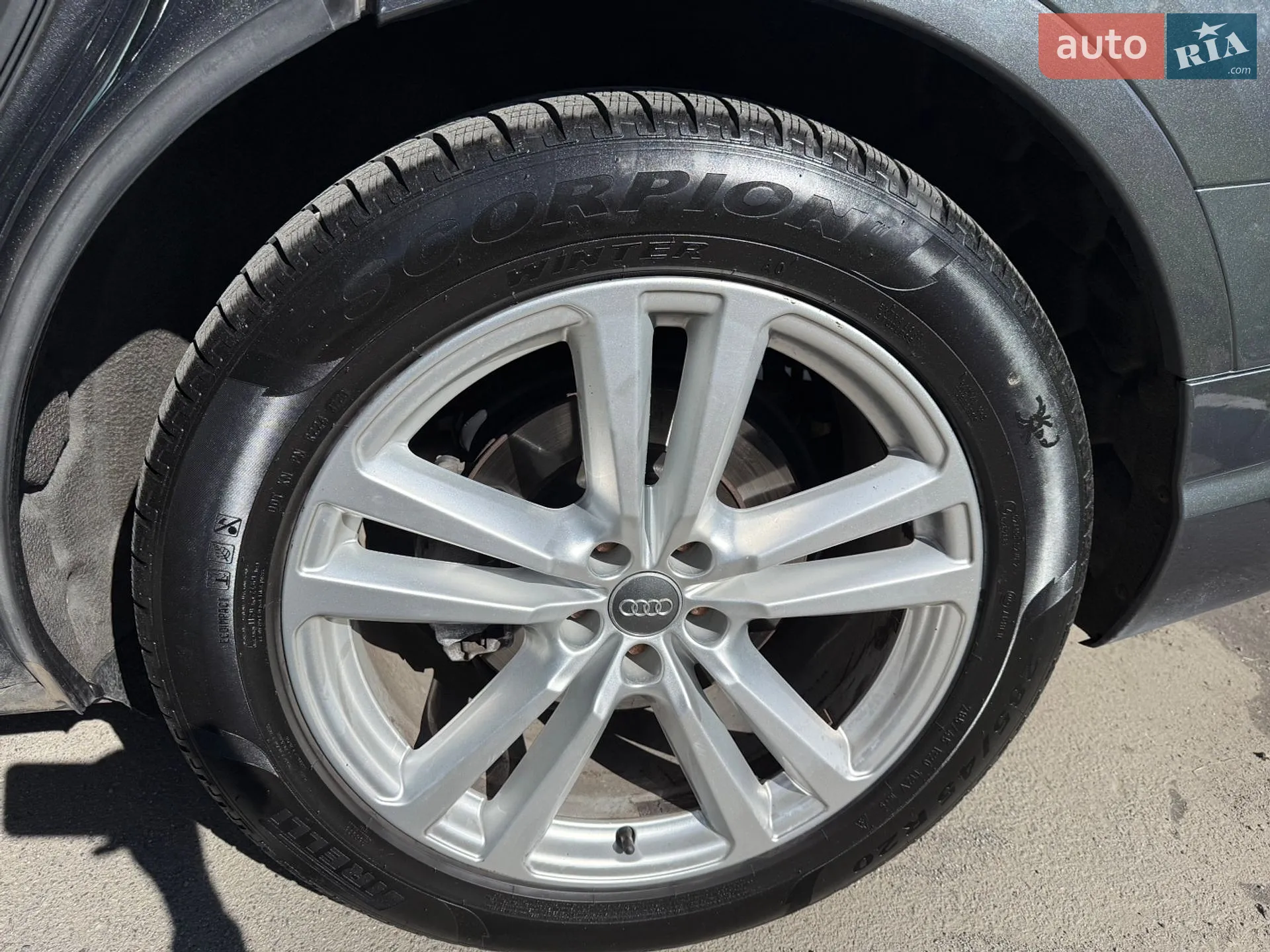 2015 Audi Q7 - мініатюра 7