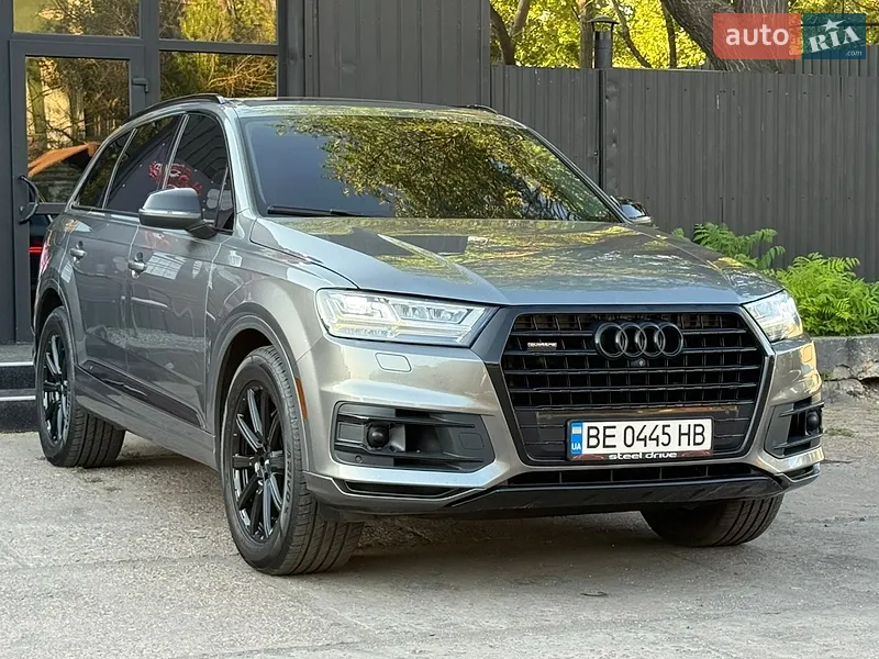Audi Q7 2017 VIN WA1VAAF72JD011146 фото оголошення 13 з 118