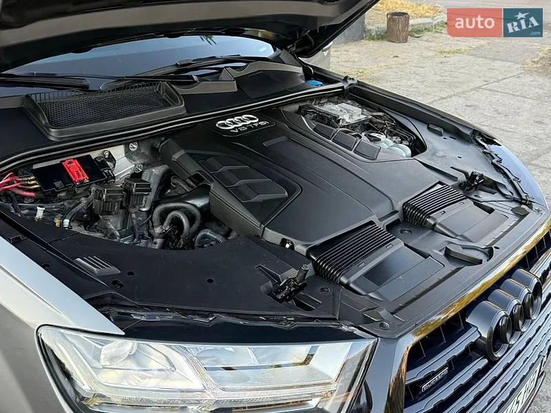 Audi Q7 2017 VIN WA1VAAF72JD011146 фото оголошення 18 з 118