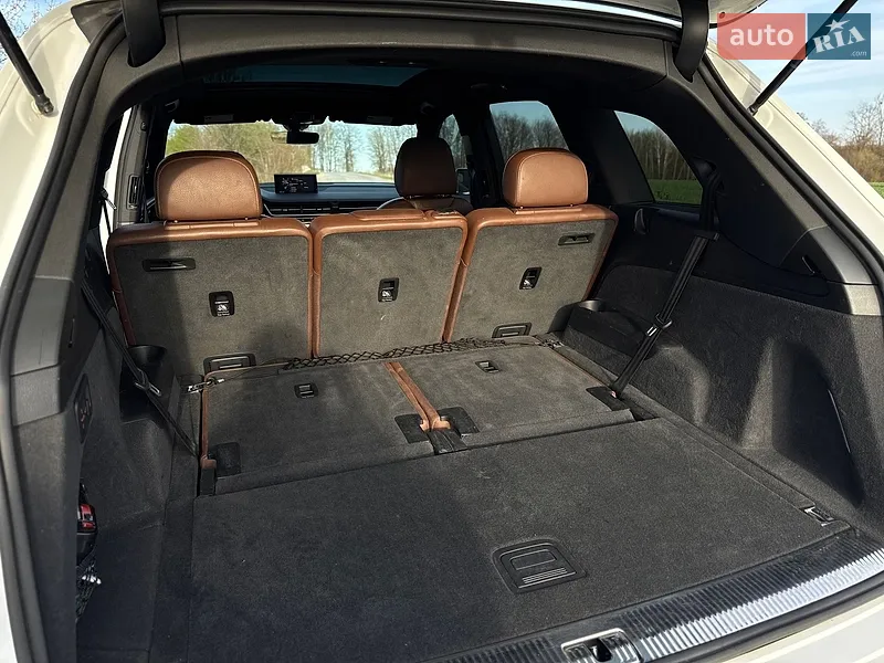 Audi Q7 2016 VIN WA1LAAF70HD024401 фото оголошення 17 з 56