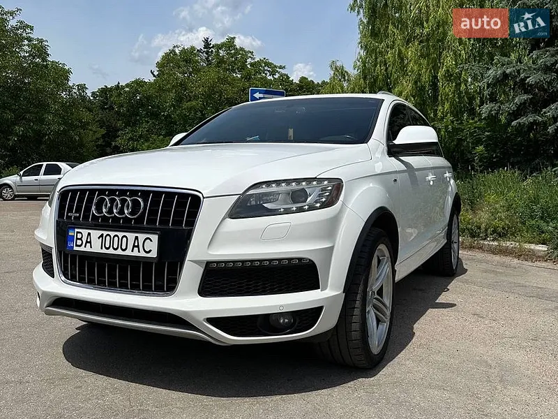 Audi Q7