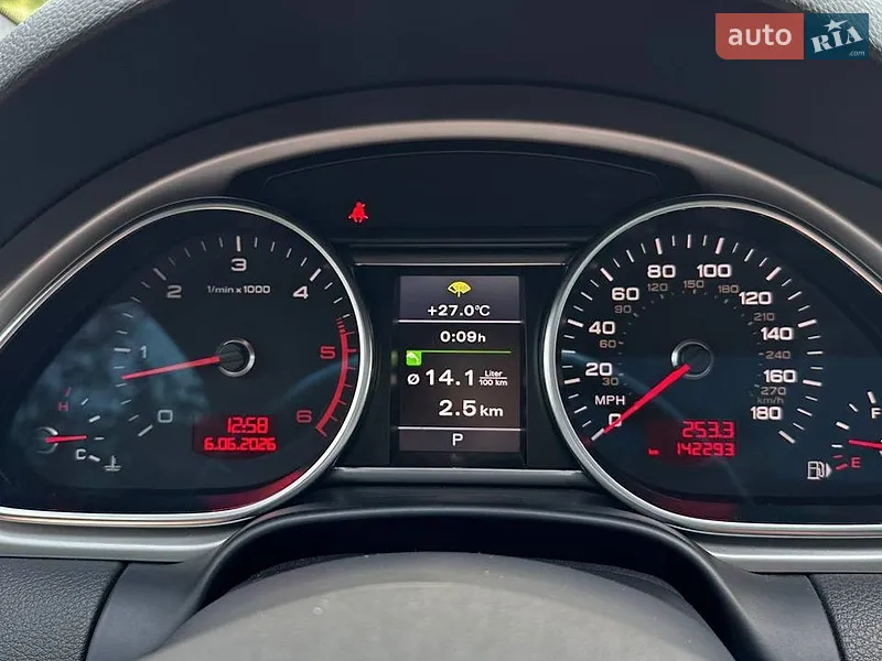 Audi Q7 2011 VIN WA1WMAFE8BD006982 фото оголошення 20 з 75