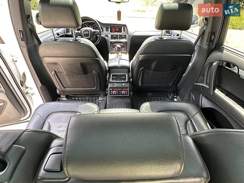 Audi Q7 2011 VIN WA1WMAFE8BD006982 фото оголошення 23 з 75