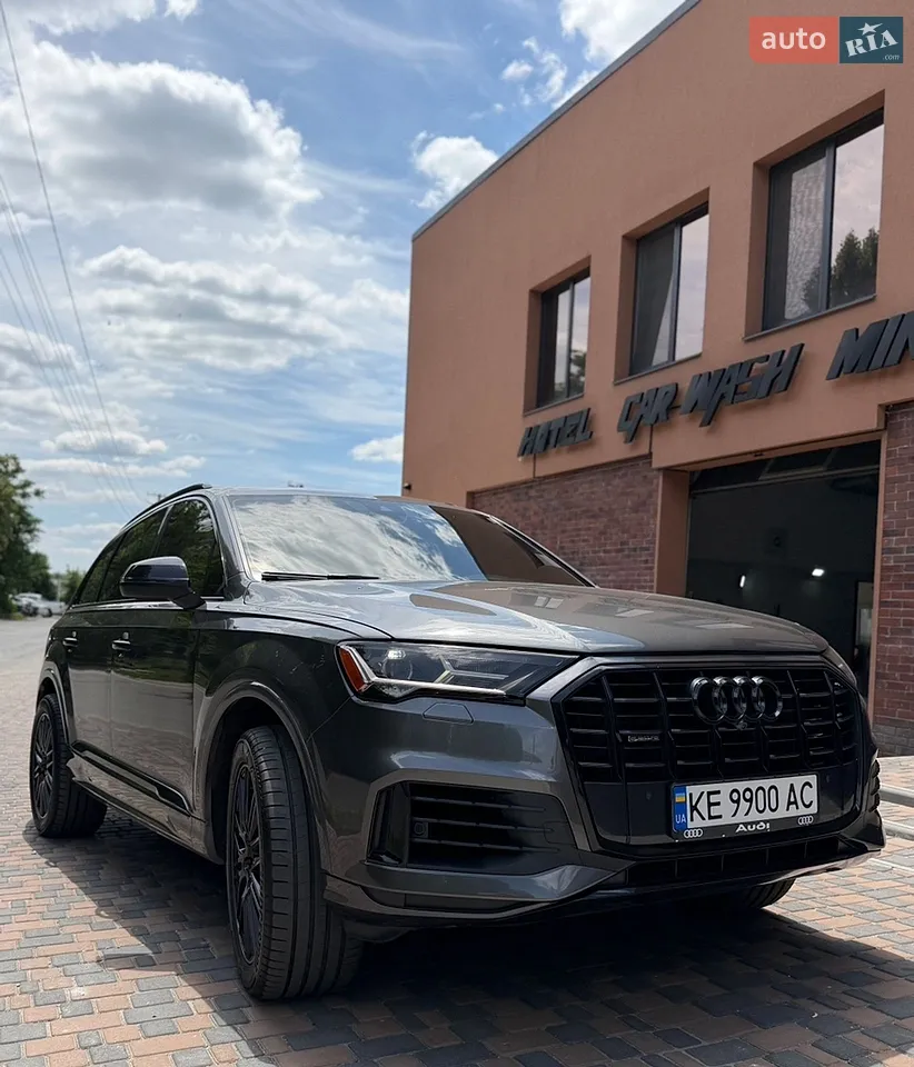 2021 Audi Q7 - мініатюра 29