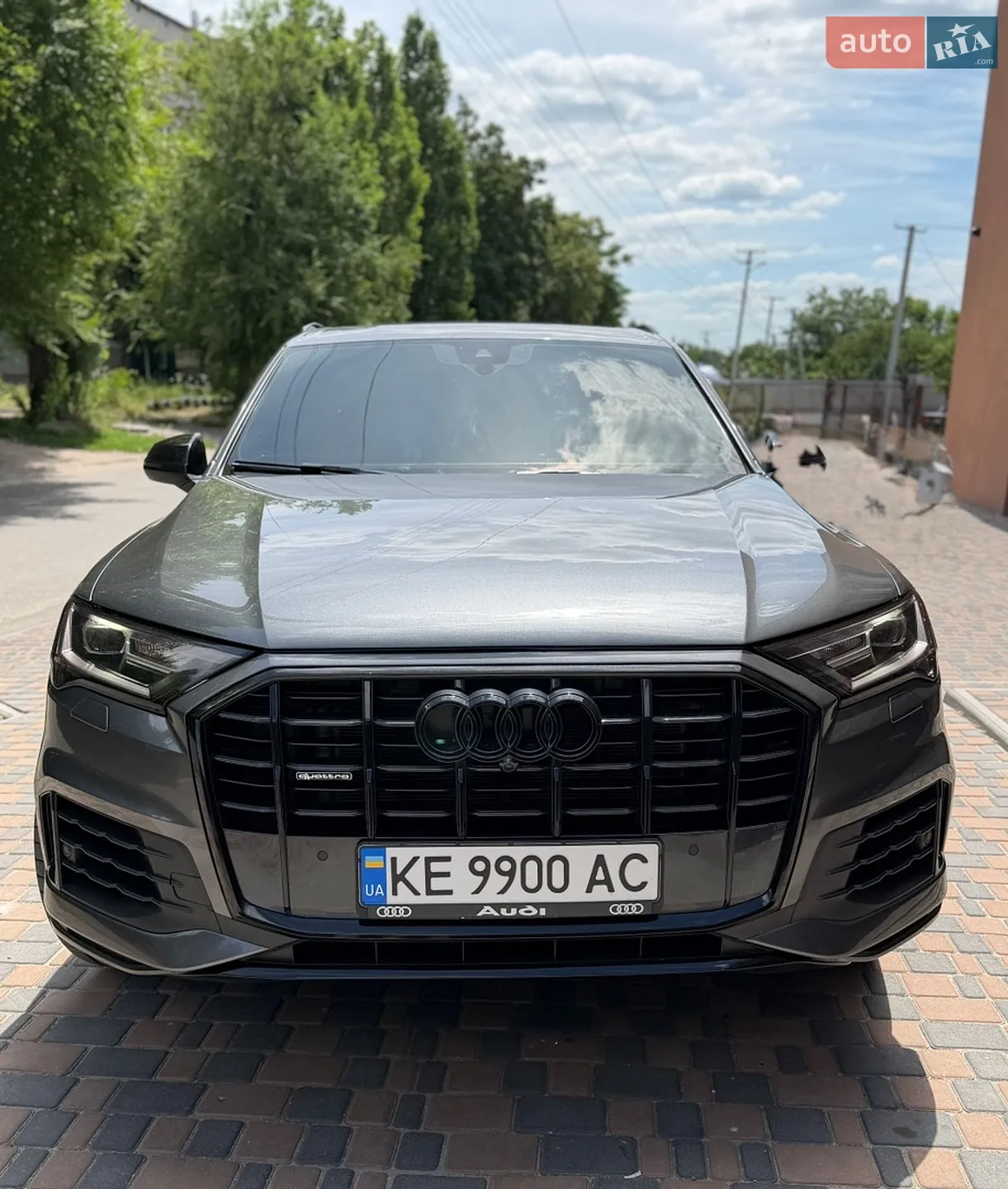 2020 Audi Q7 - мініатюра 3