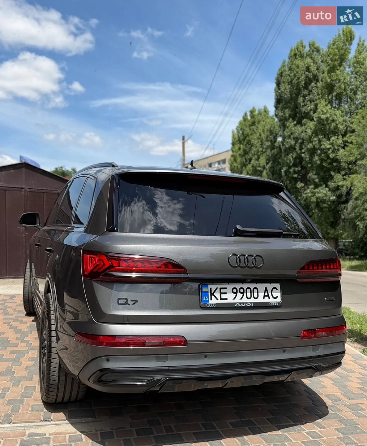 2020 Audi Q7 - мініатюра 8