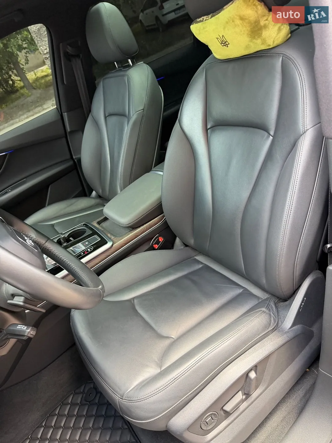 2020 Audi Q7 - мініатюра 21