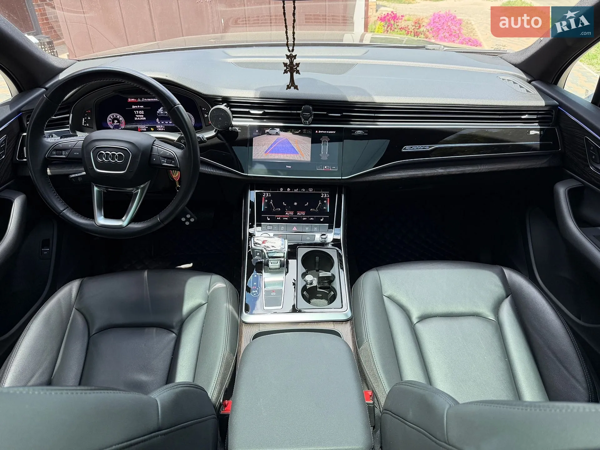 2020 Audi Q7 - мініатюра 25