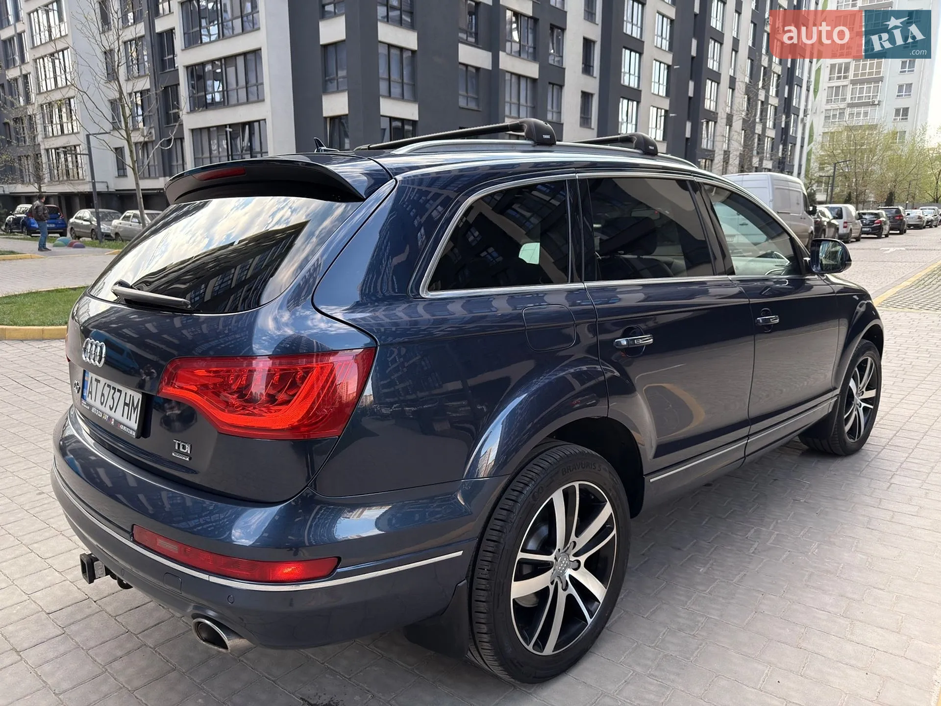 2015 Audi Q7 - мініатюра 7