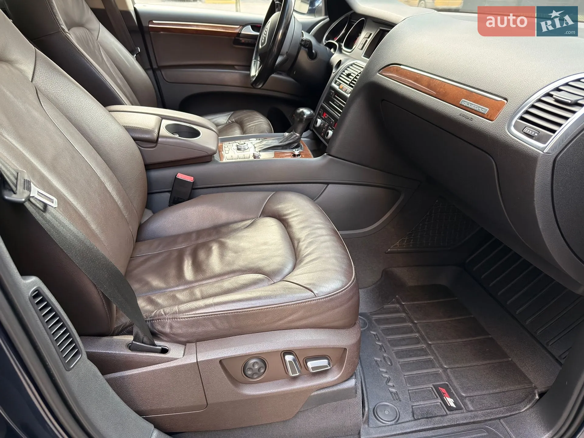 2015 Audi Q7 - мініатюра 11