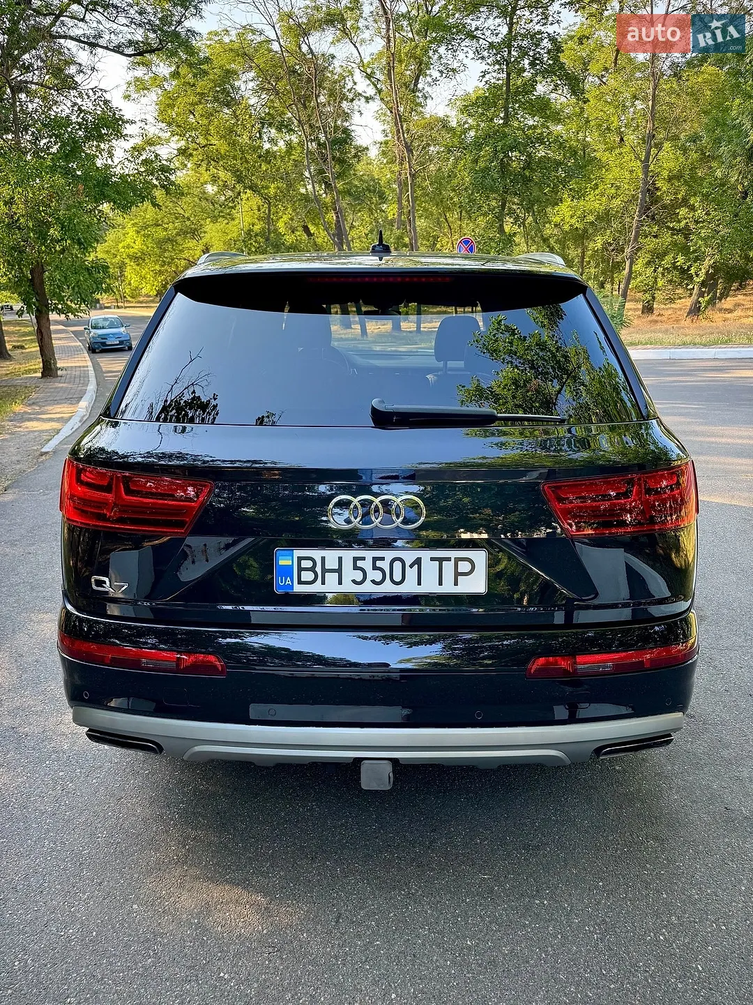 2018 Audi Q7 - мініатюра 7