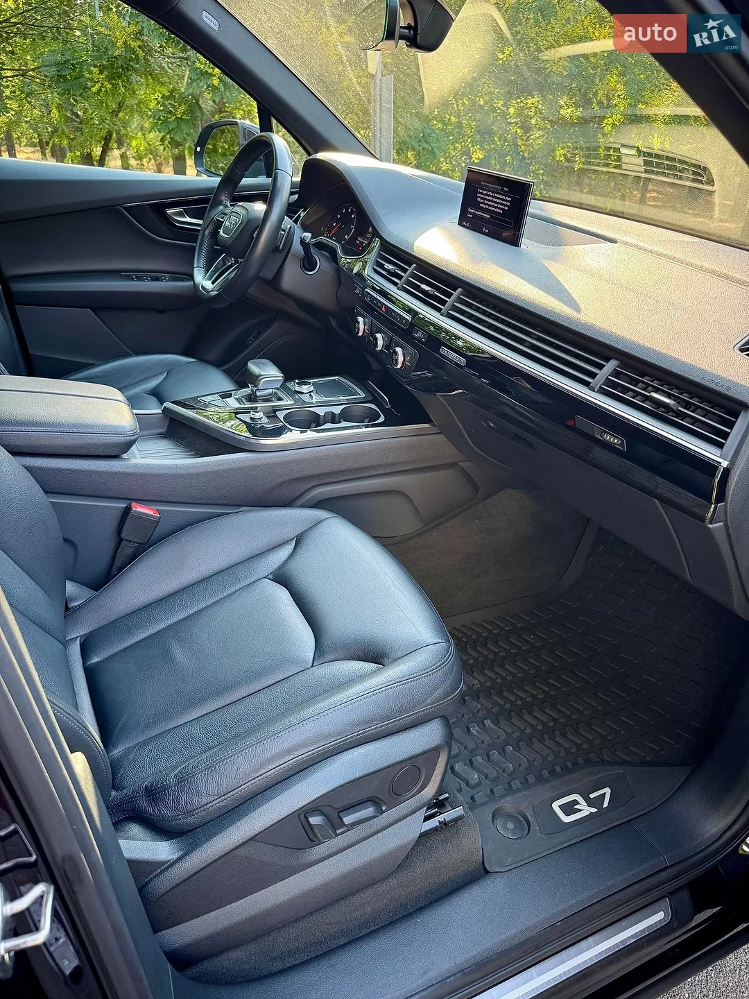 2018 Audi Q7 - мініатюра 12