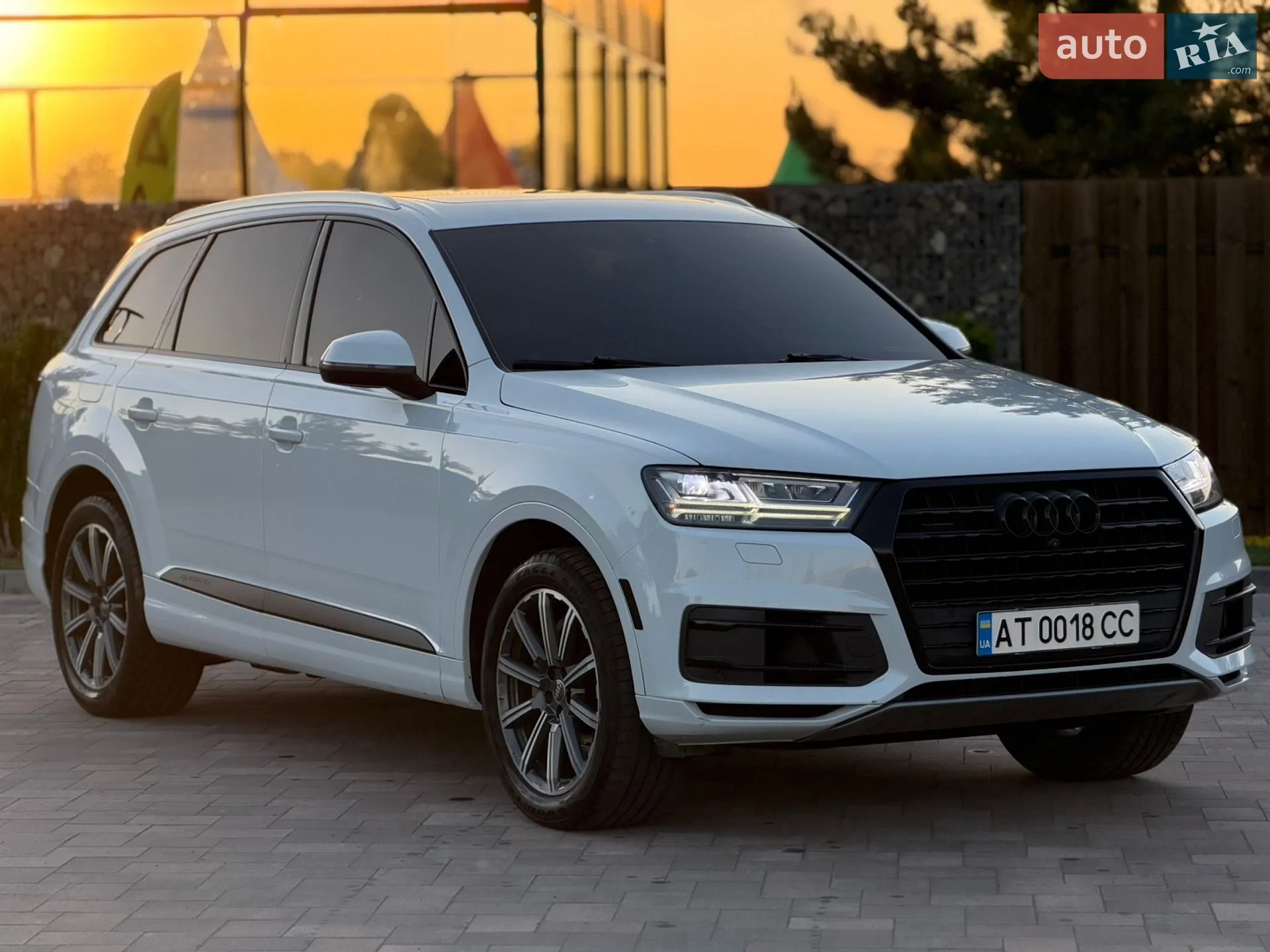 2016 Audi Q7 - фото 1