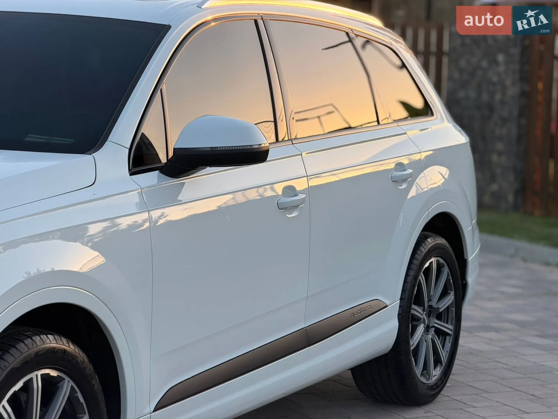 2016 Audi Q7 - мініатюра 9