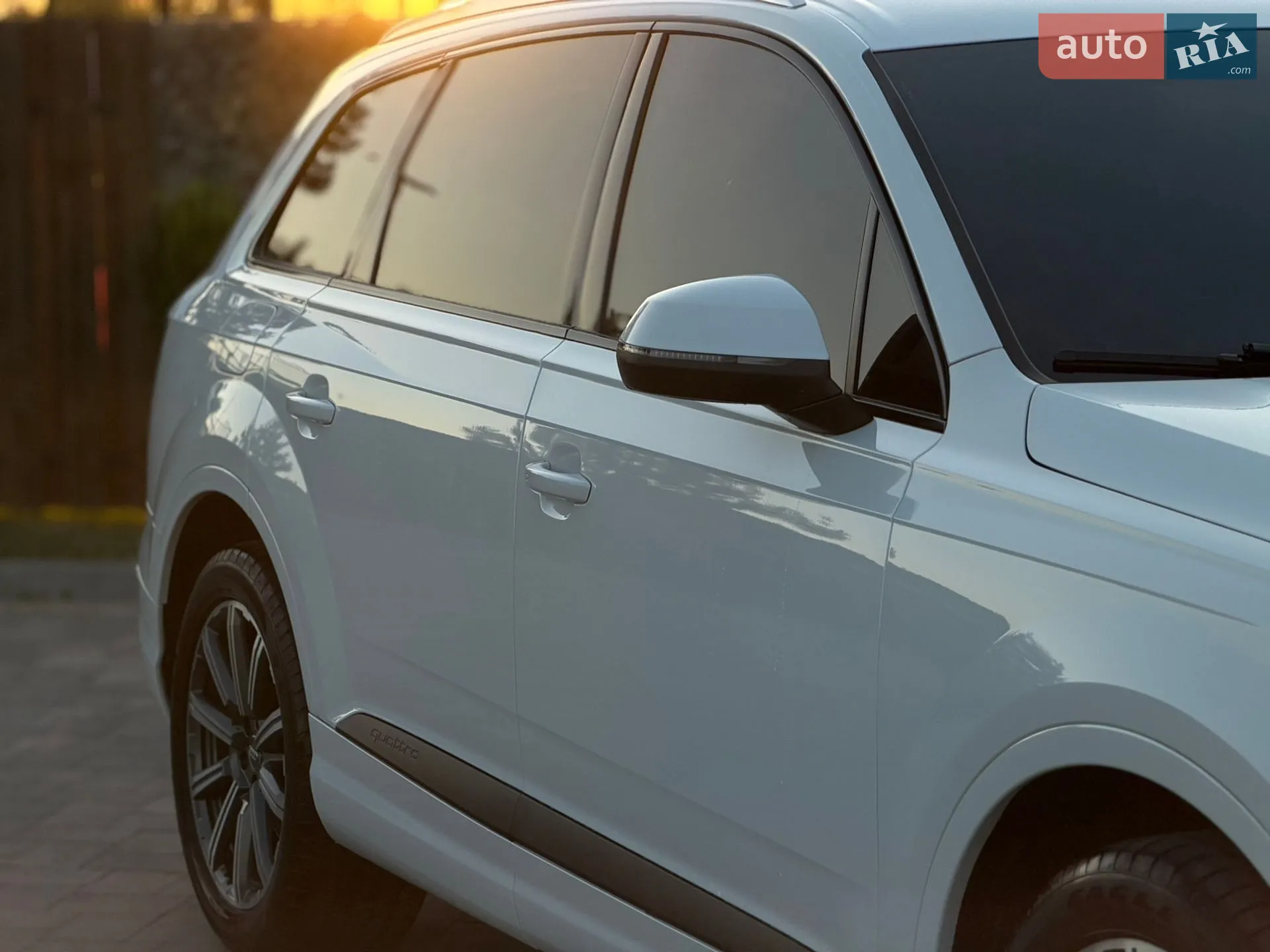 2016 Audi Q7 - мініатюра 14