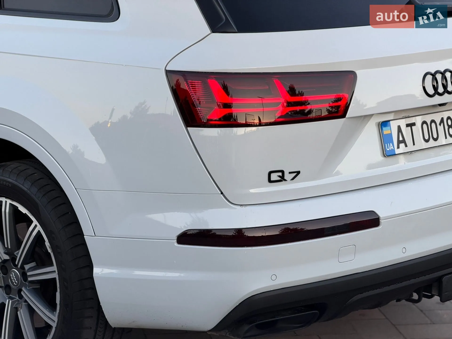 2016 Audi Q7 - мініатюра 21