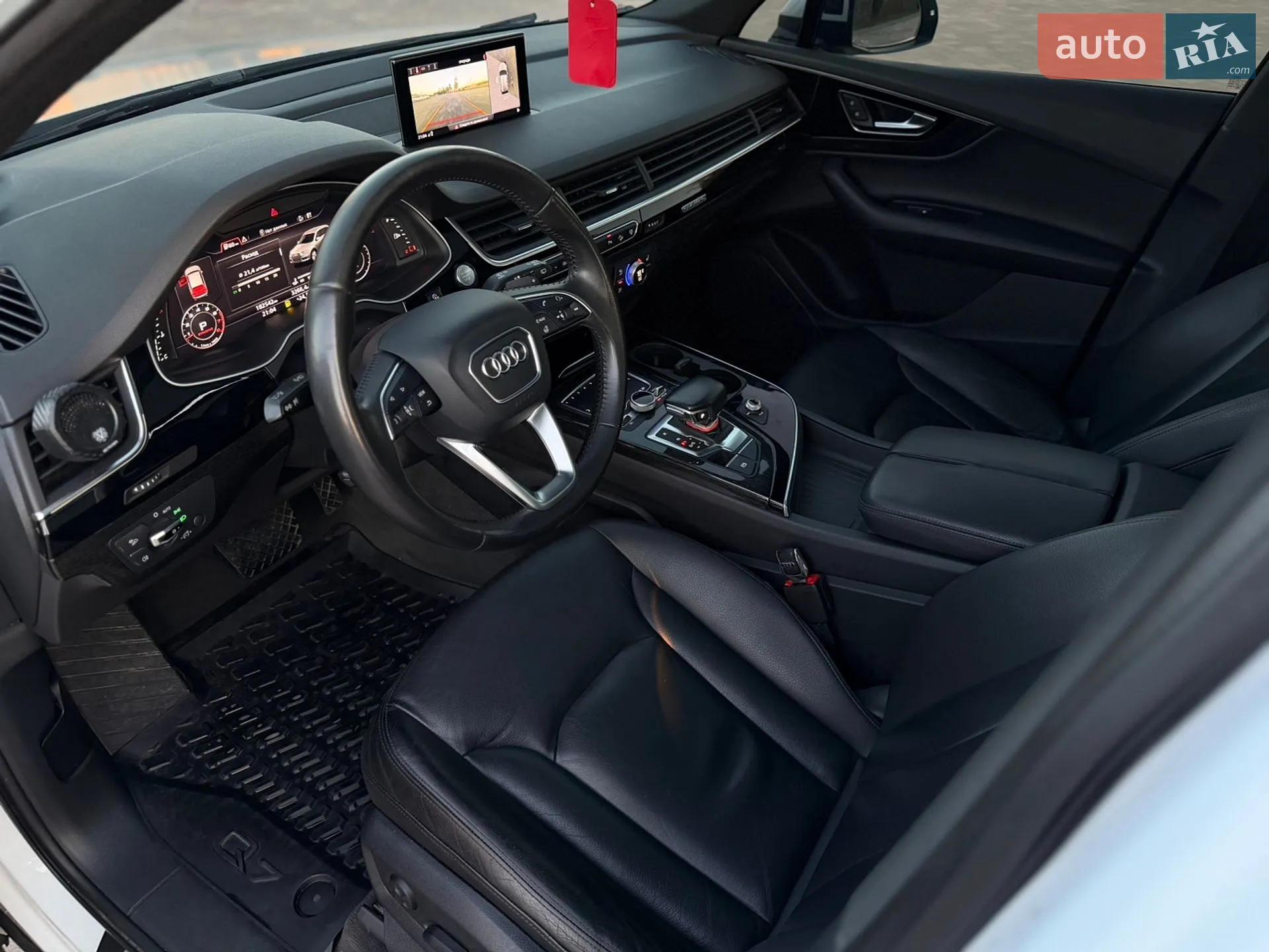 2016 Audi Q7 - мініатюра 42