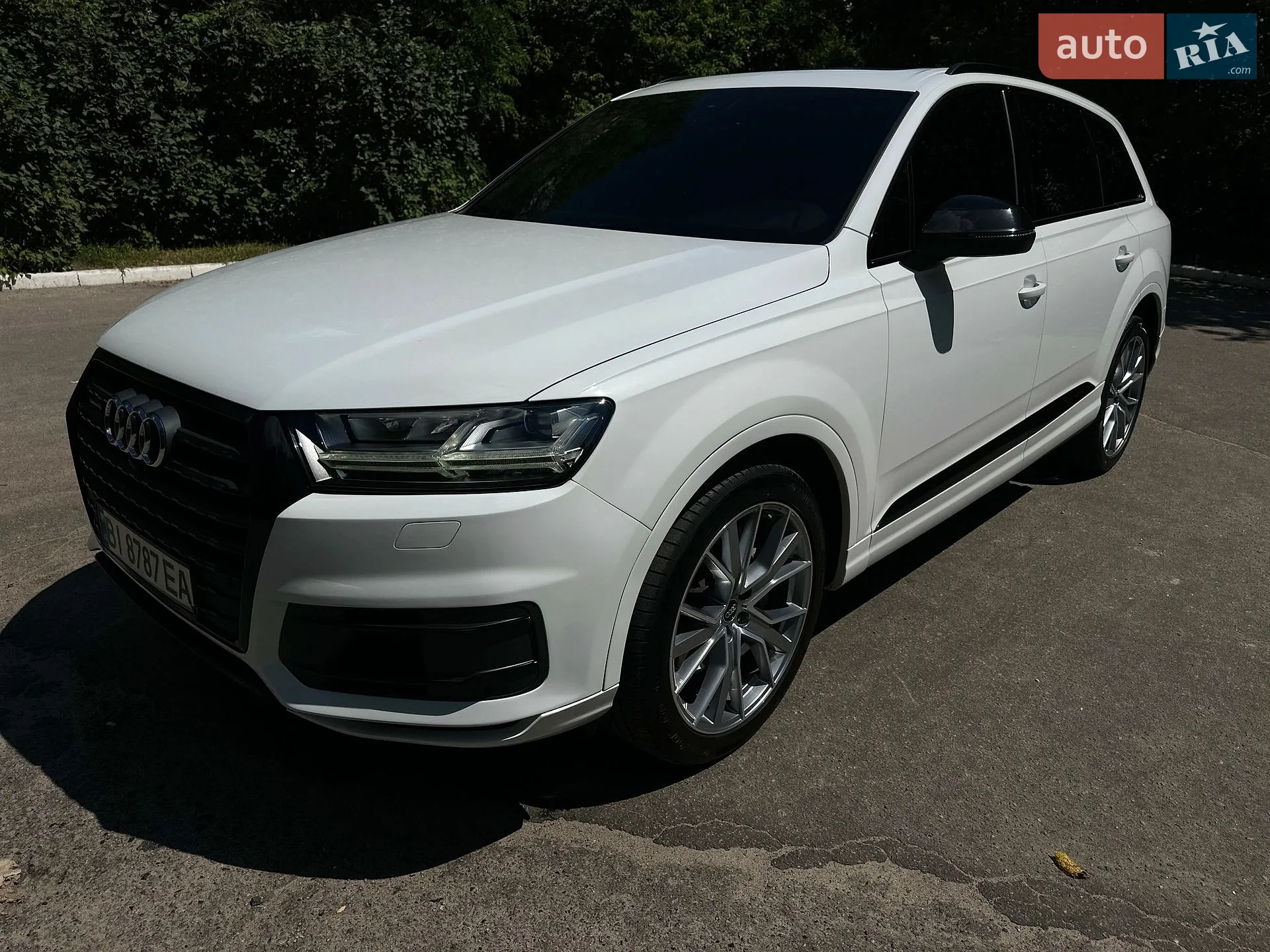 2018 Audi Q7 - мініатюра 7