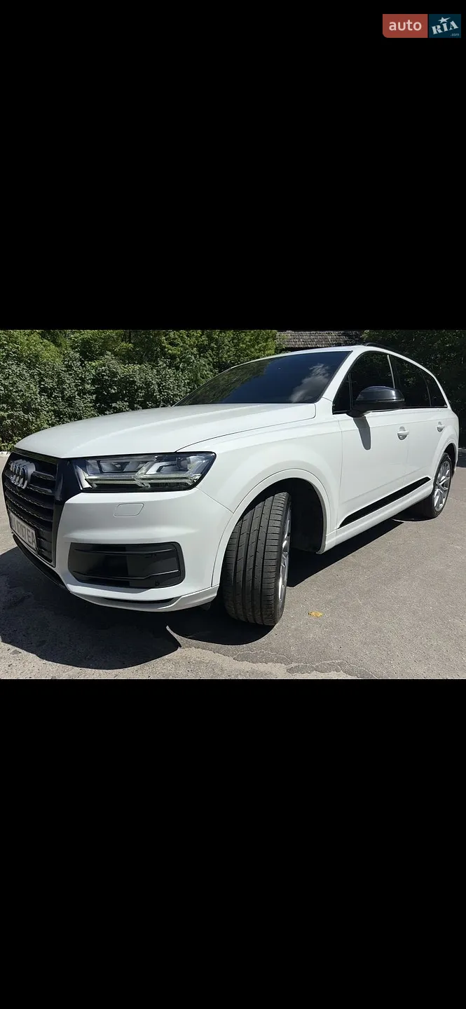 2018 Audi Q7 - мініатюра 8