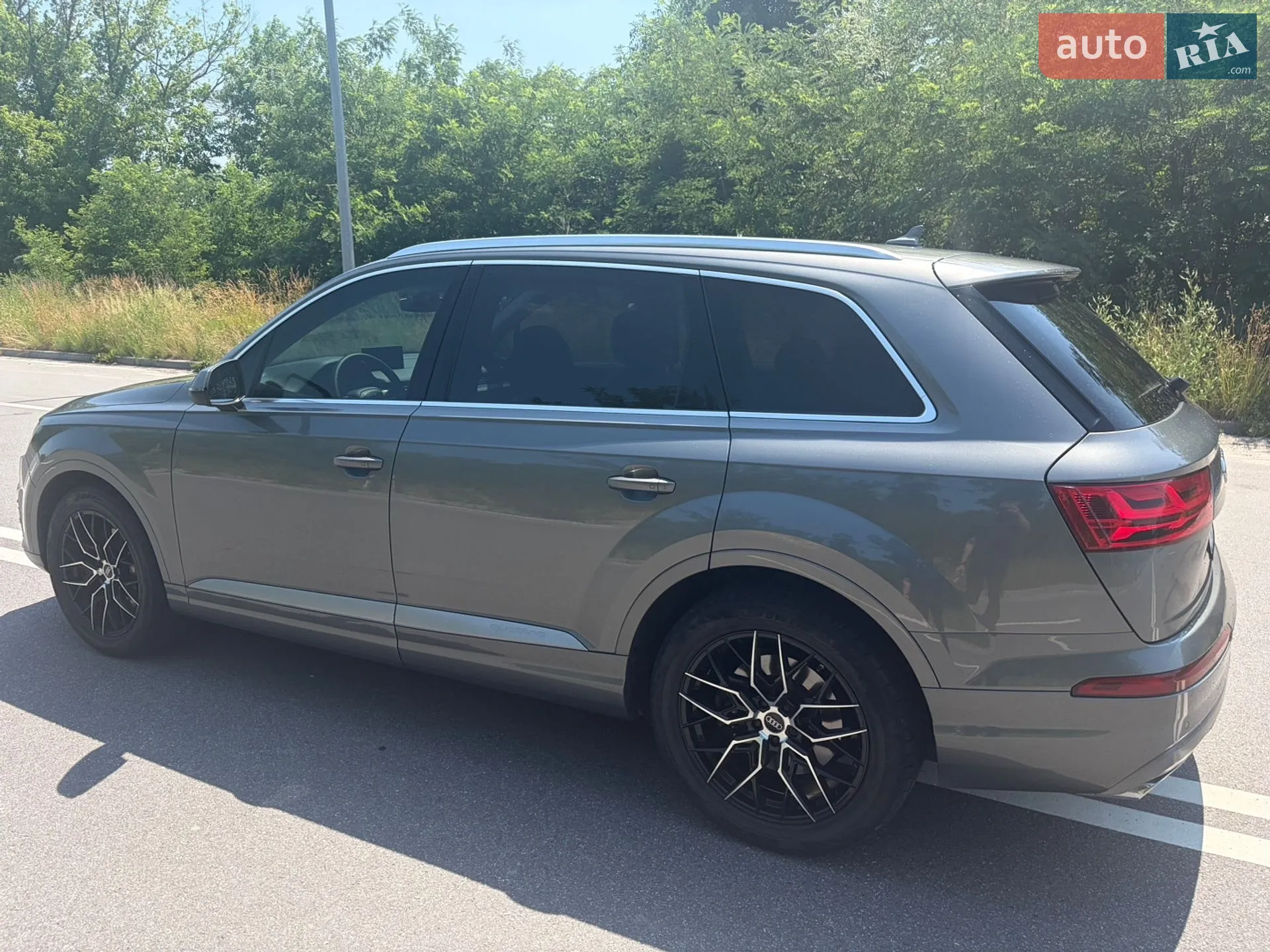 2015 Audi Q7 - мініатюра 2