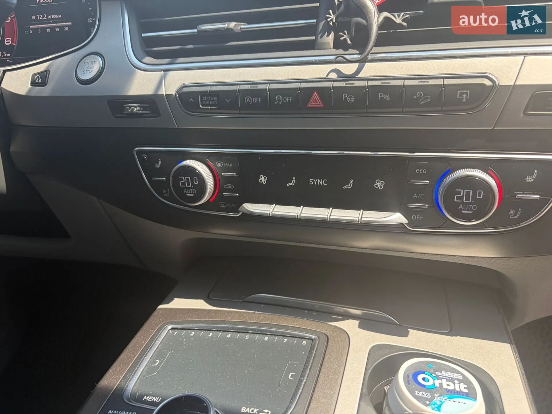 2015 Audi Q7 - мініатюра 9