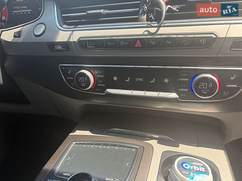 Внедорожник / Кроссовер Audi Q7 2015 в Хмельницком
