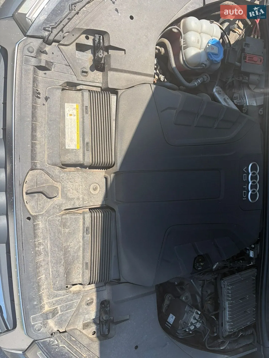 2015 Audi Q7 - мініатюра 18