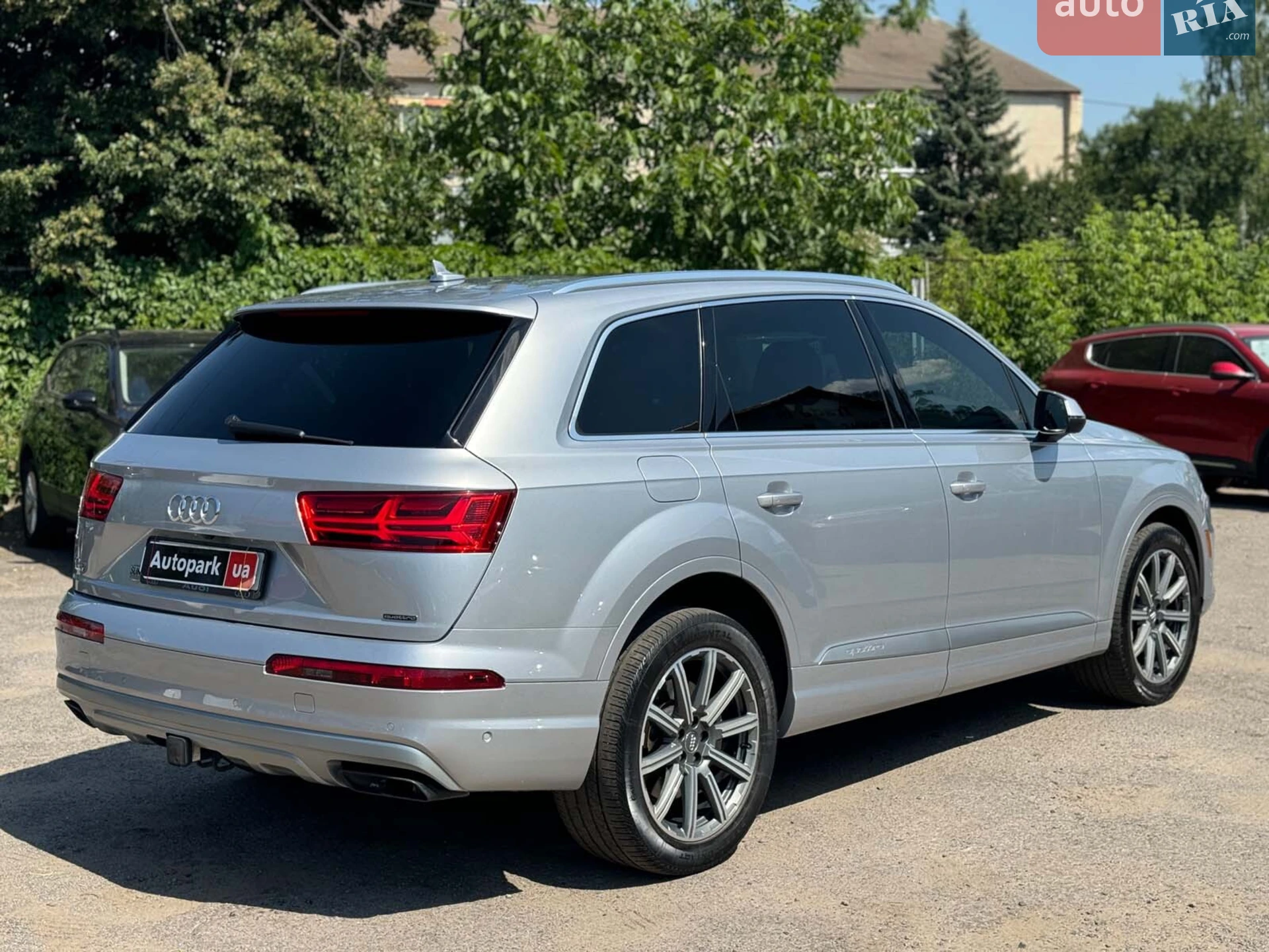 2019 Audi Q7 - мініатюра 6