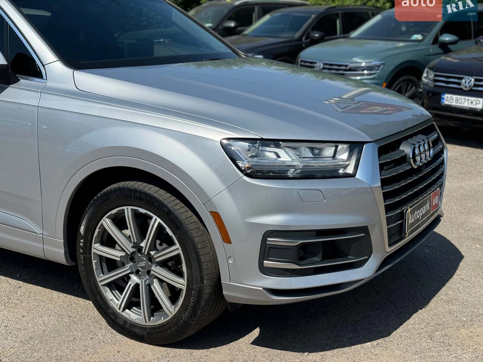 2019 Audi Q7 - мініатюра 4