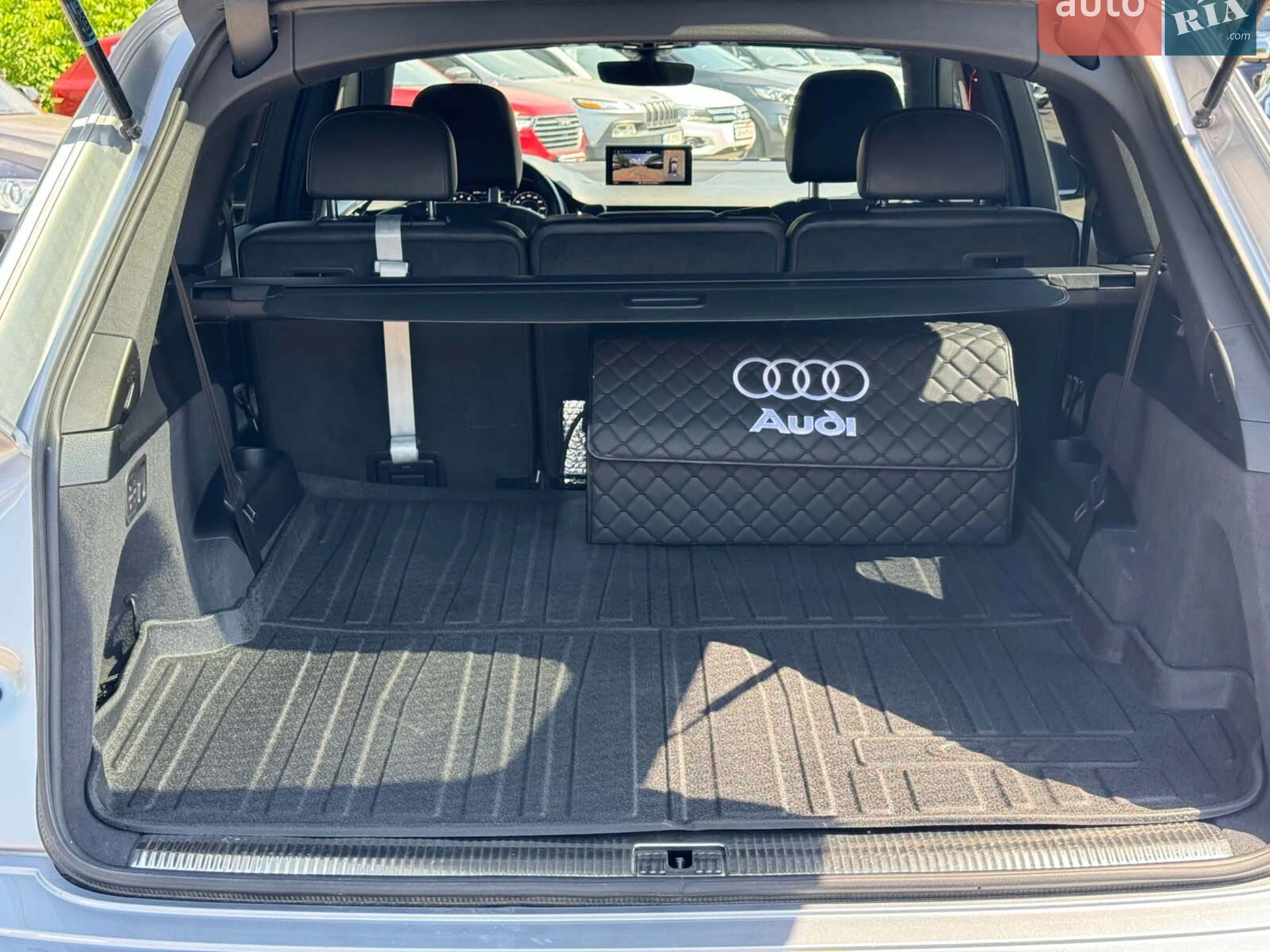 2019 Audi Q7 - мініатюра 21