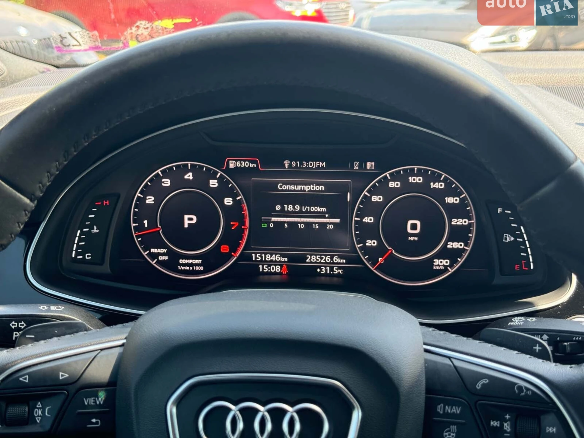 2019 Audi Q7 - мініатюра 30