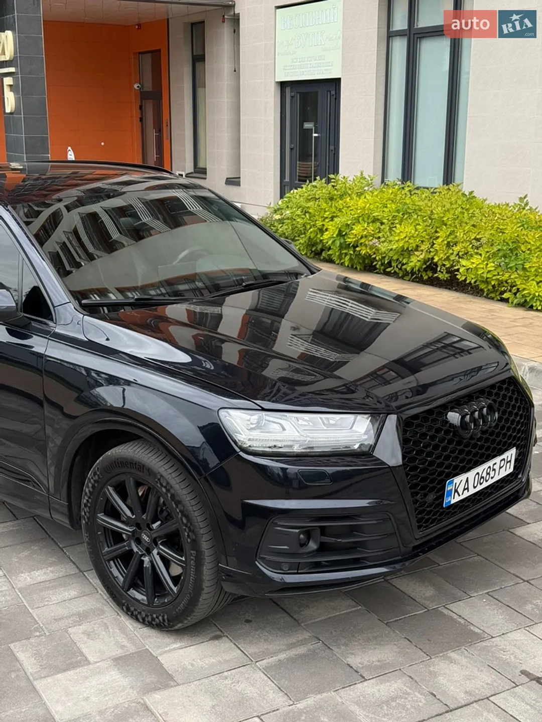 2016 Audi Q7 - мініатюра 3