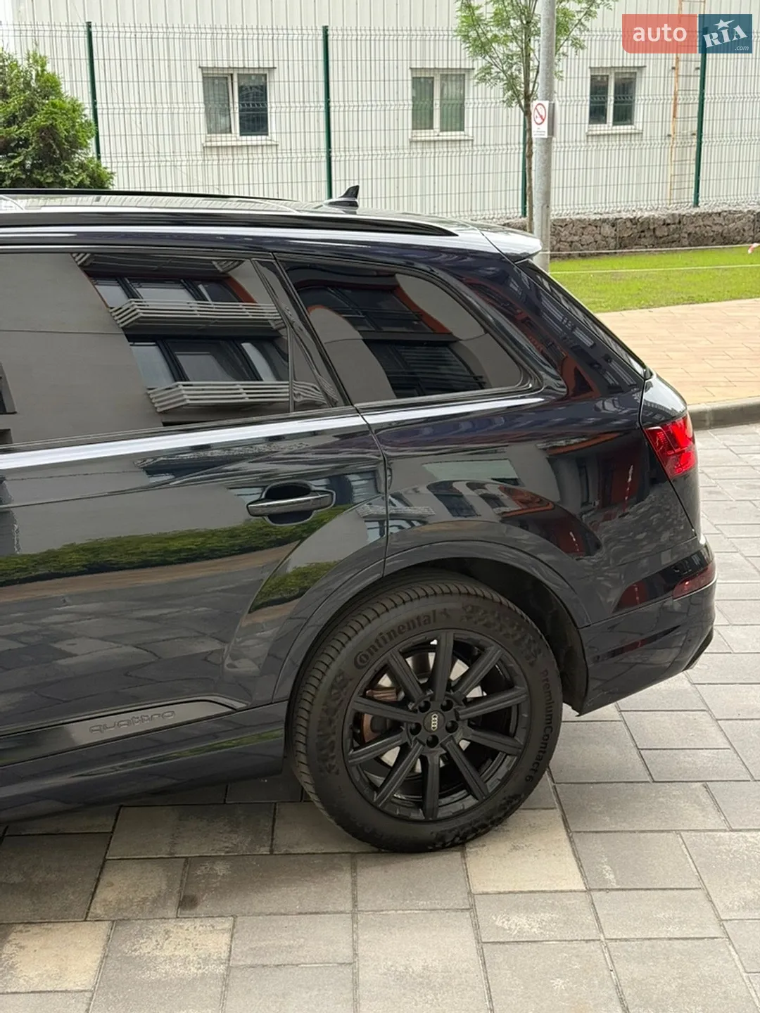 2016 Audi Q7 - мініатюра 8