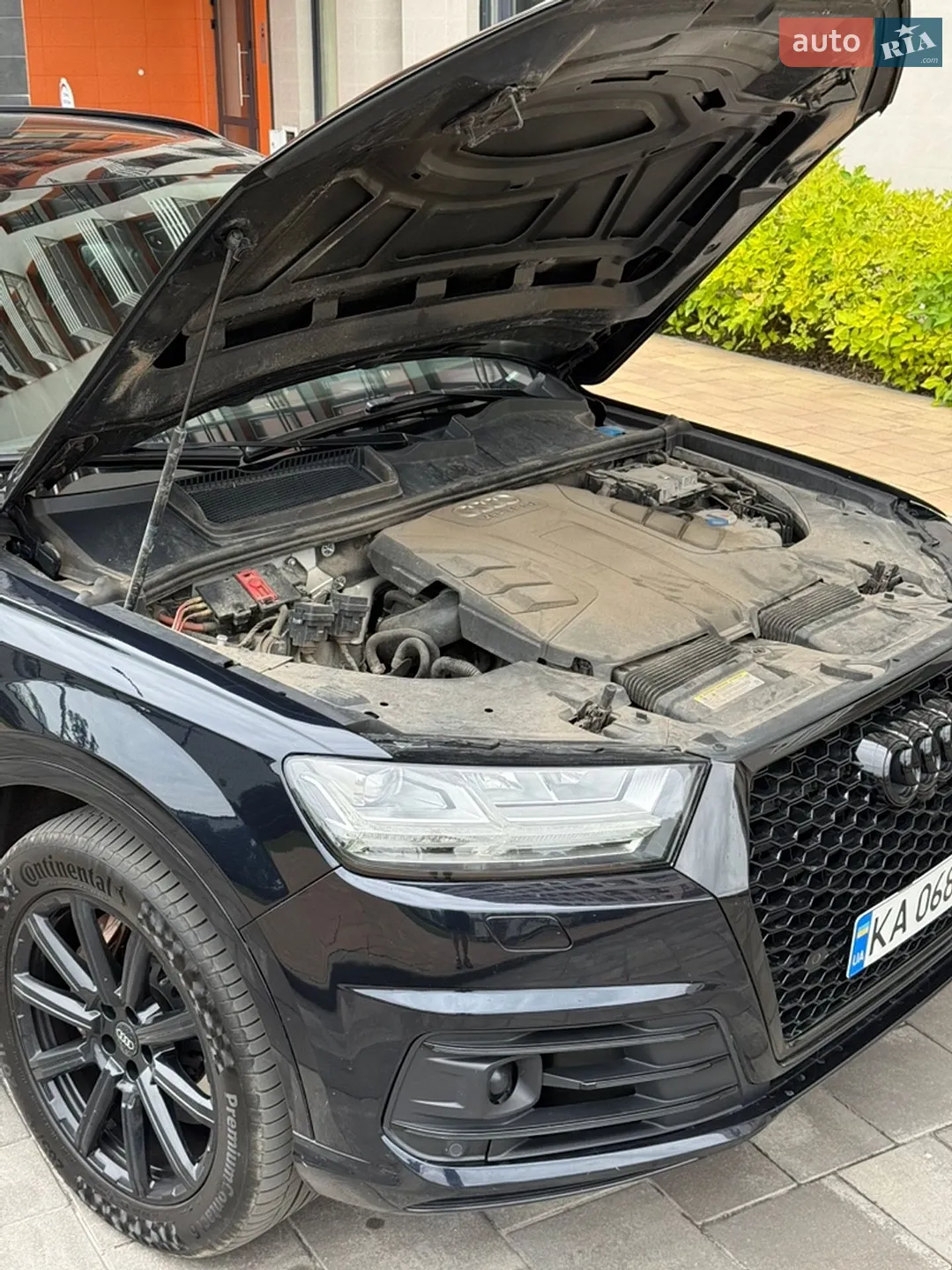 2016 Audi Q7 - мініатюра 11