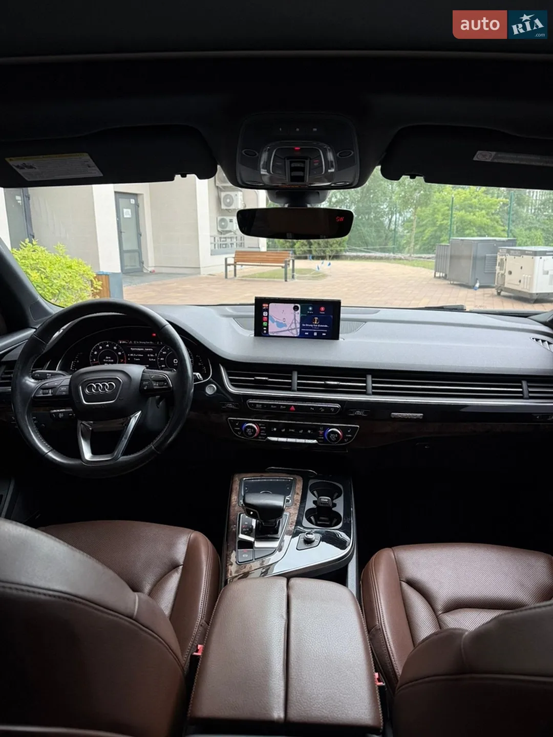 2016 Audi Q7 - мініатюра 17