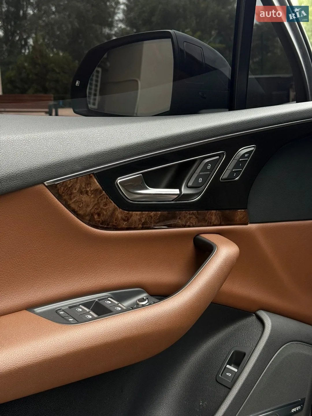 2016 Audi Q7 - мініатюра 21