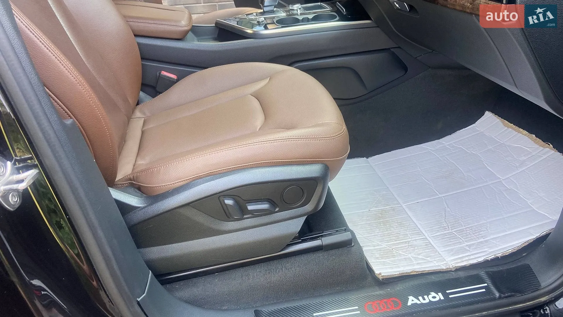 2017 Audi Q7 - мініатюра 16
