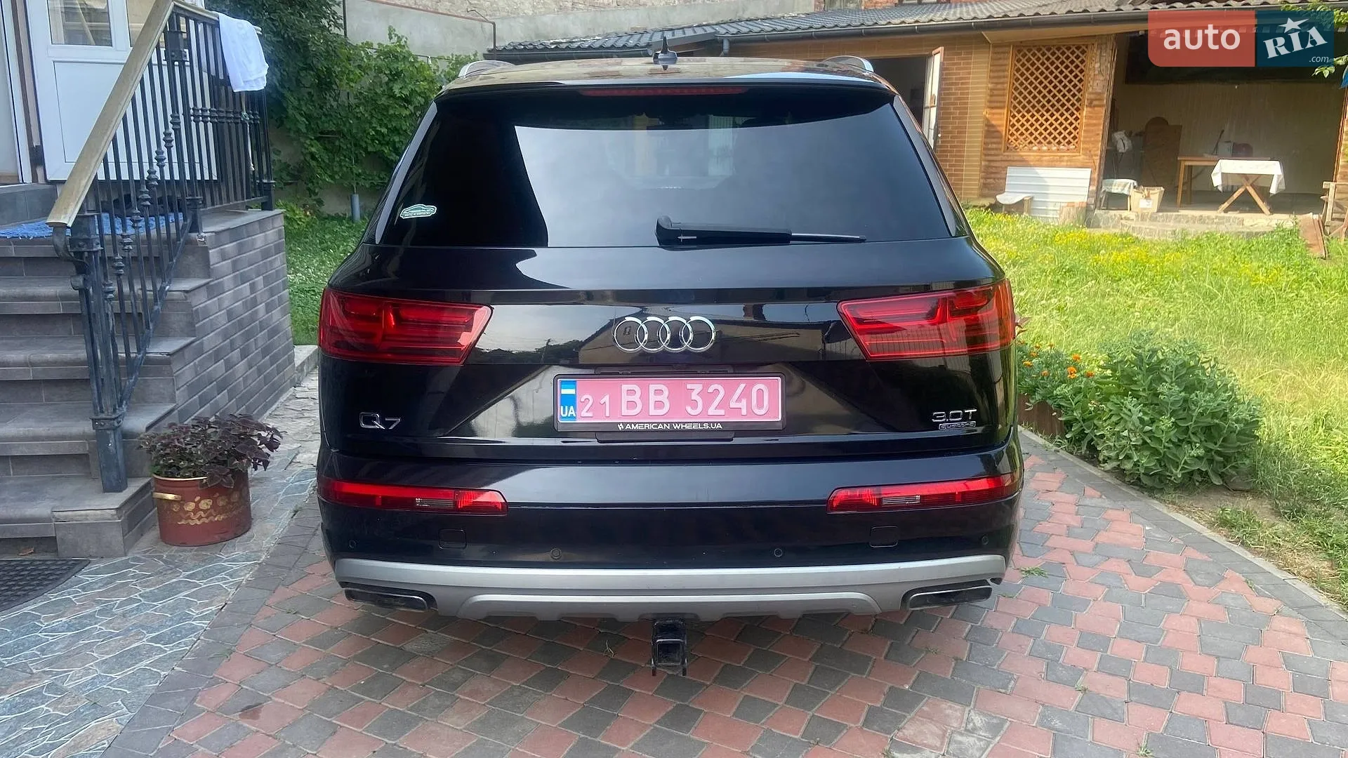 2017 Audi Q7 - мініатюра 6