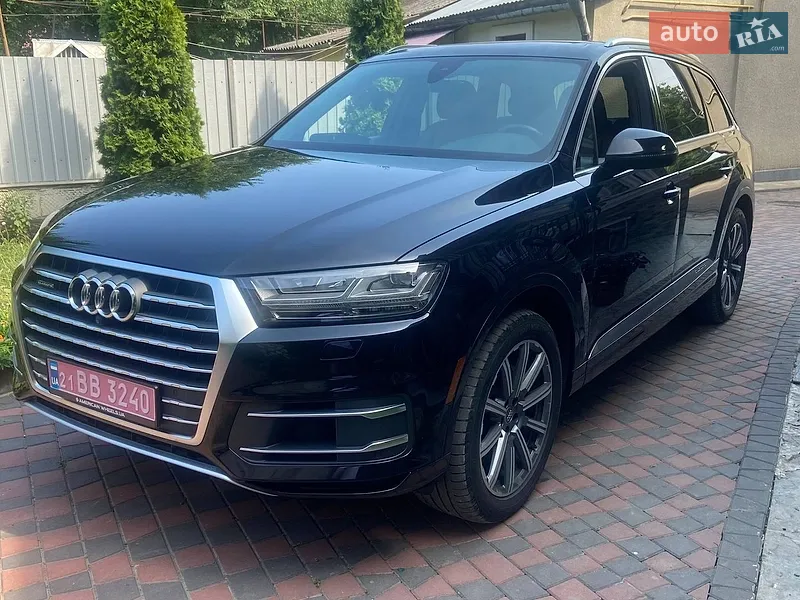 Audi Q7