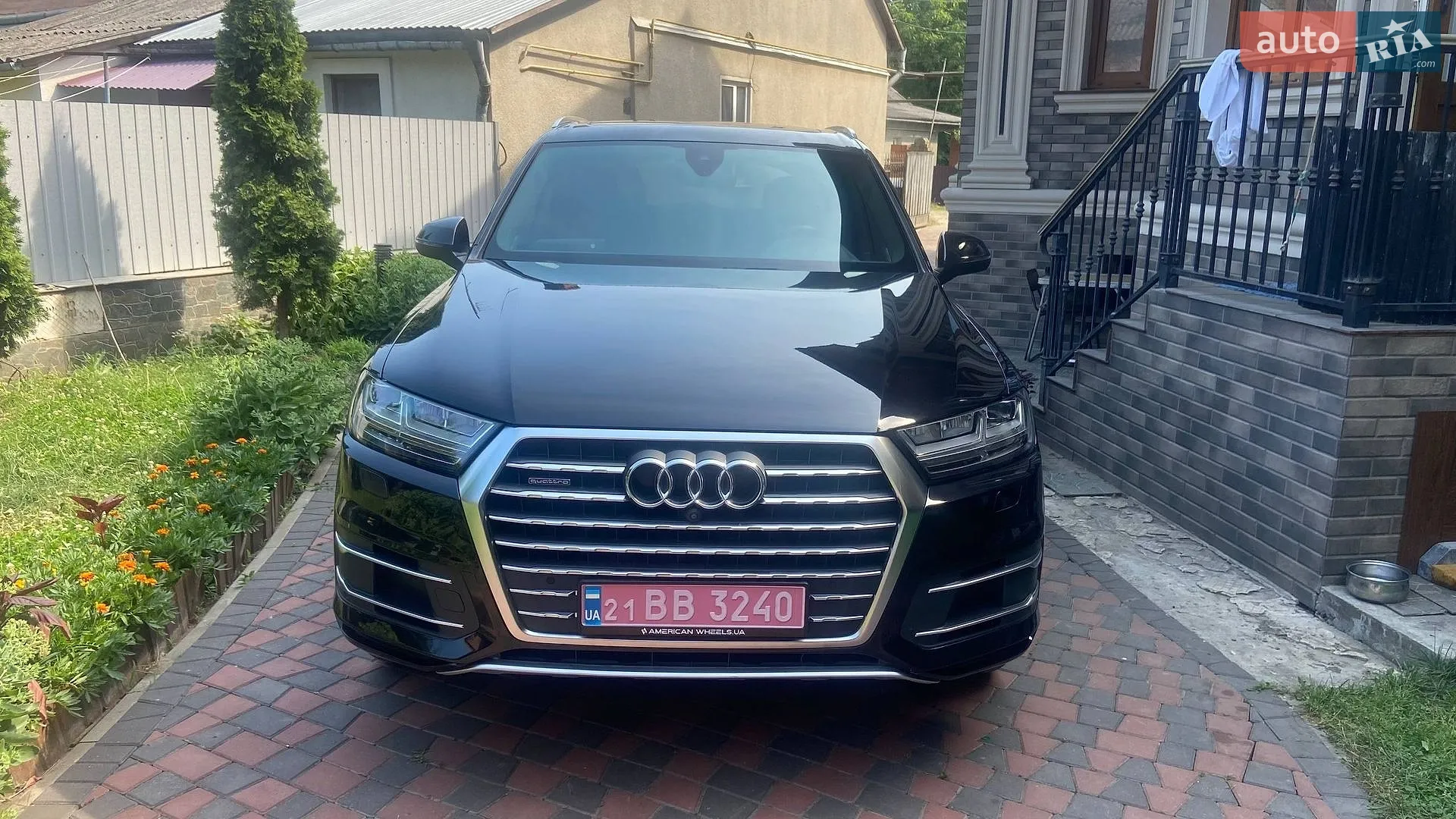 2017 Audi Q7 - мініатюра 2