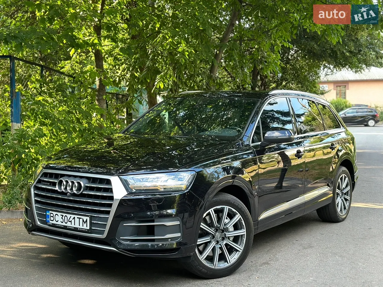 2015 Audi Q7 - мініатюра 19