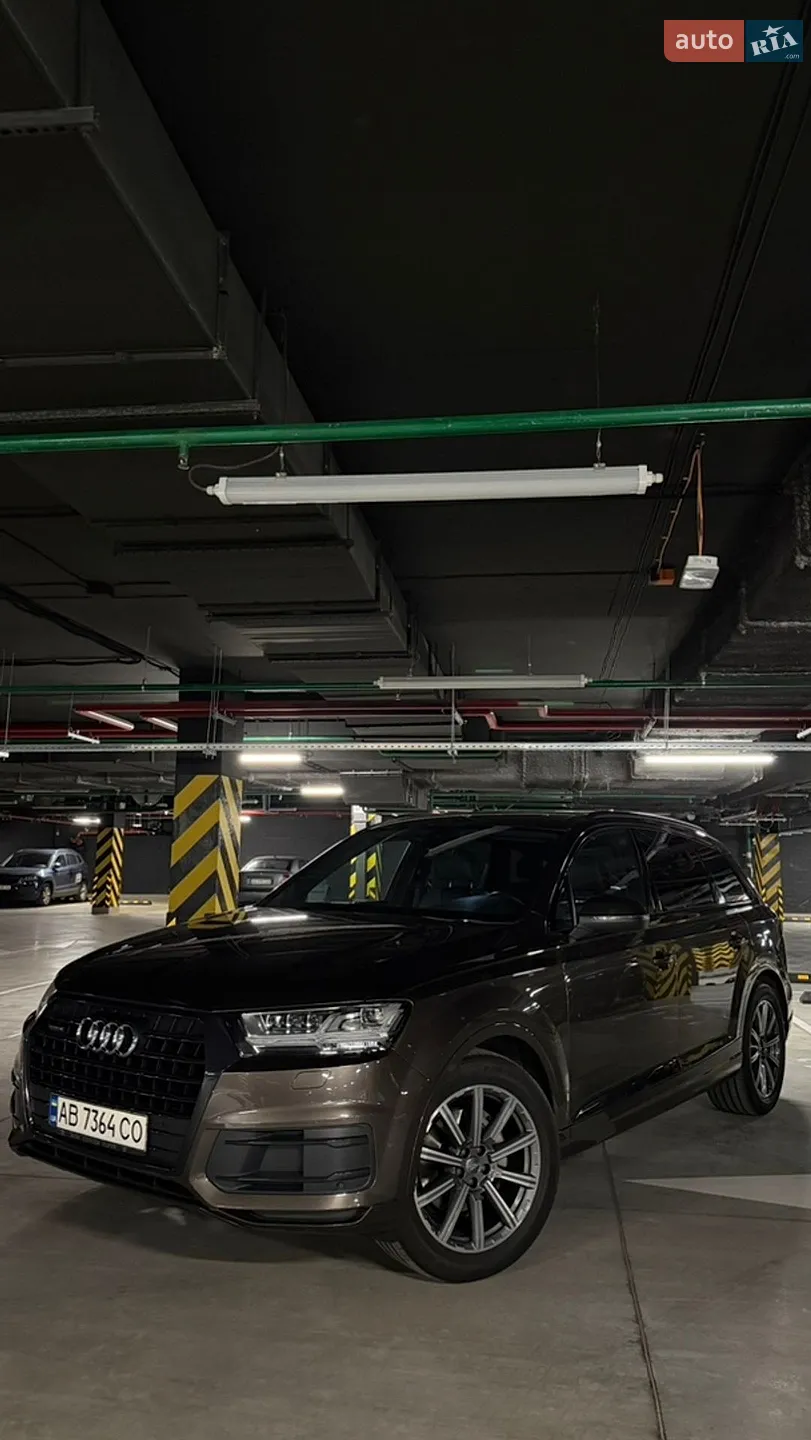 2017 Audi Q7 - мініатюра 22