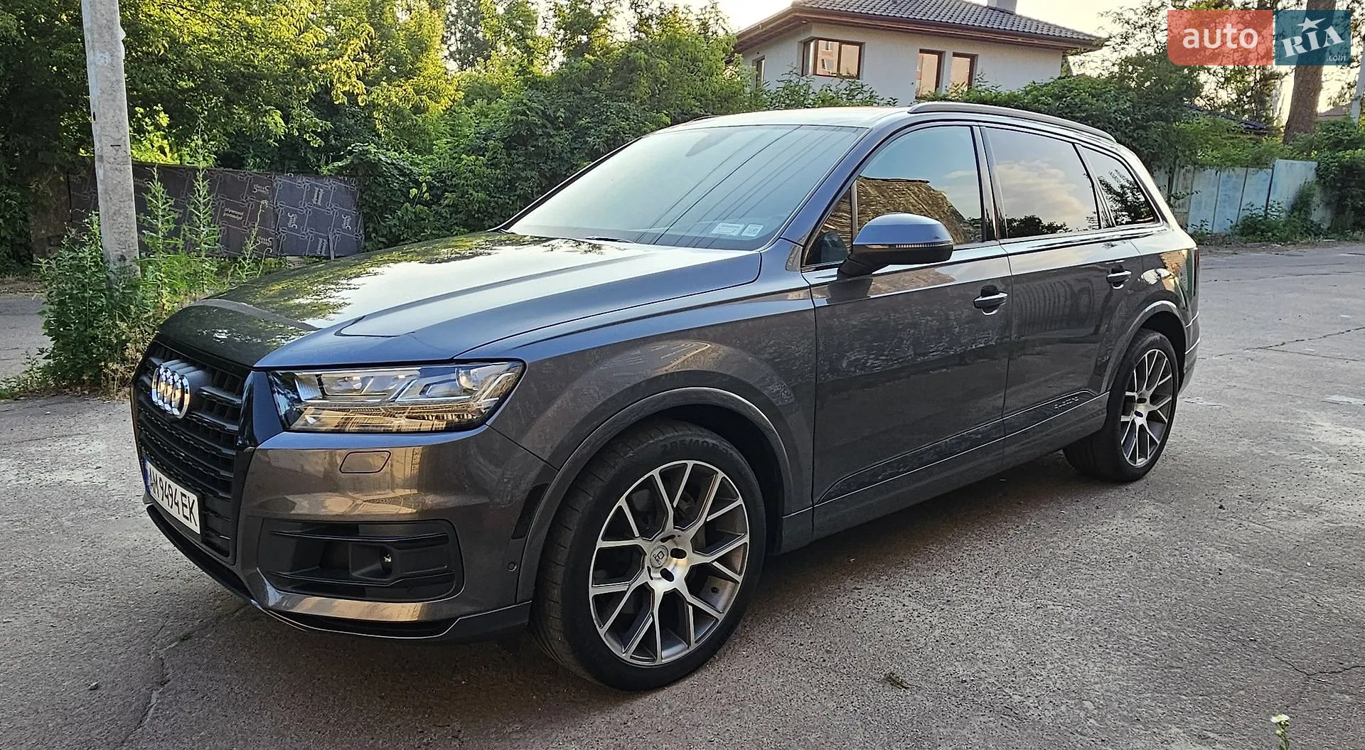 2018 Audi Q7 - мініатюра 7
